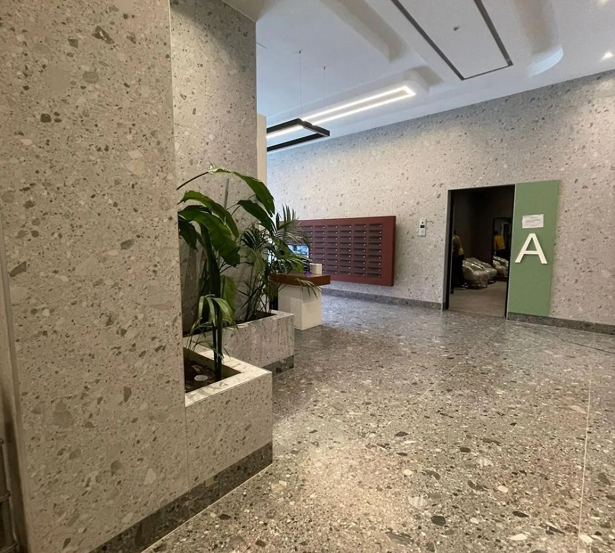 Garden Building Luxury Apartment 티라나 0*,  알바니아
